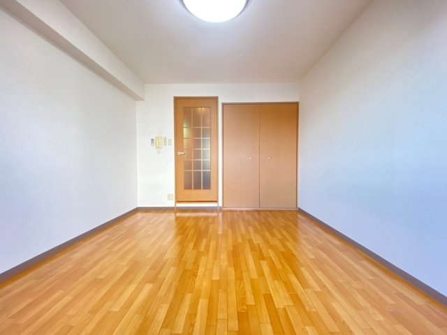 フルハウスの寝室