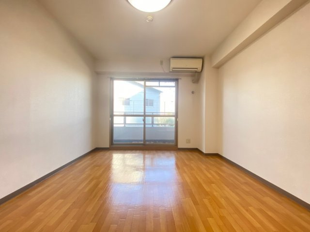 フルハウスの洋室