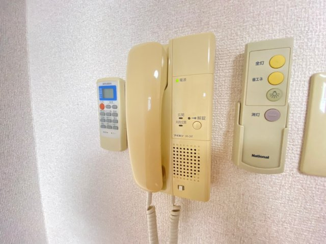 フルハウスのセキュリティ