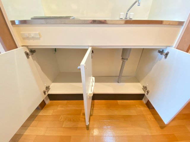 フルハウスの内装