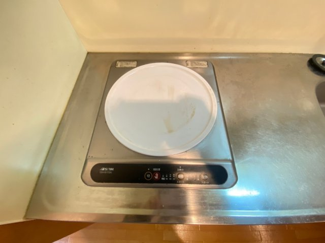 フルハウスの内装