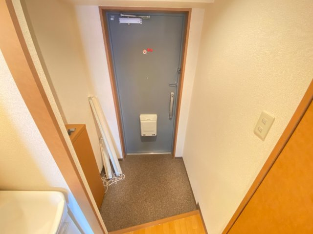 フルハウスの玄関