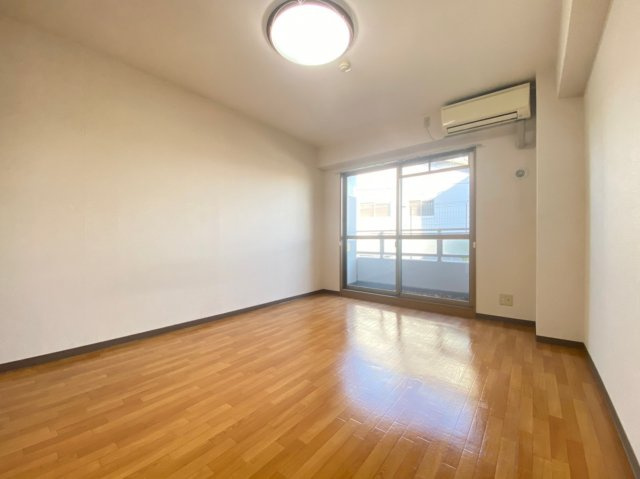 フルハウスの寝室