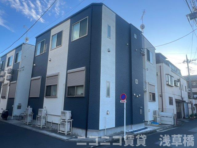 ブランニューデイズ梅島