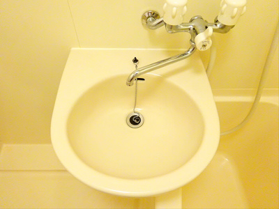 【洗面所】 | シンシア代田橋