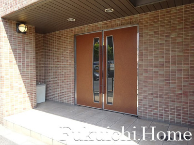 【エントランス】 | シンシア代田橋