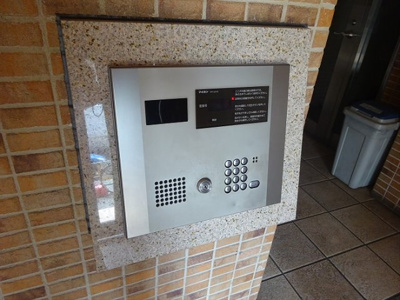 【セキュリティ】 | シンシア代田橋