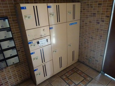 【その他共用部分】 | シンシア代田橋