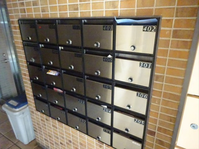 【その他共用部分】 | シンシア代田橋