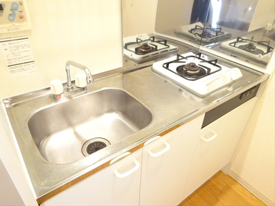【キッチン】 | シンシア代田橋