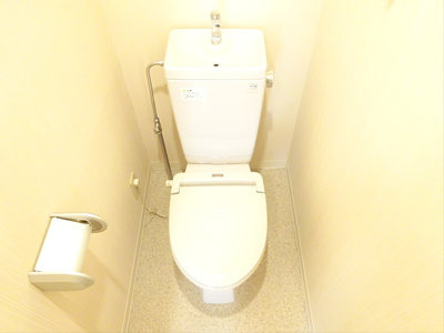 【トイレ】 | シンシア代田橋