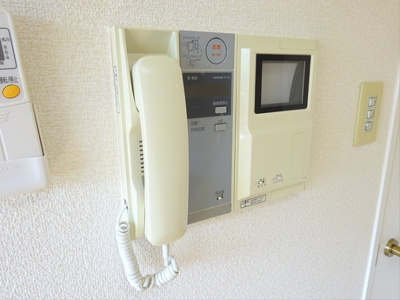 【セキュリティ】 | シンシア代田橋