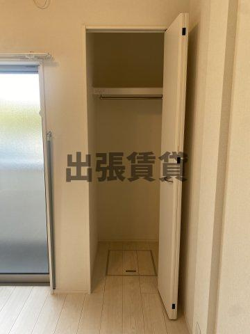 仲介手数料0円！！Classy garden歌里の収納