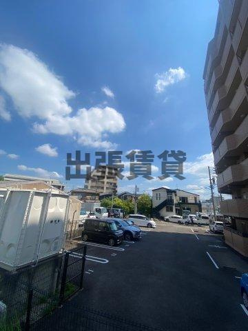 仲介手数料0円！！Classy garden歌里の展望