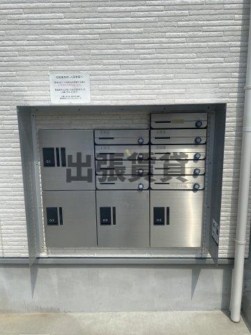 仲介手数料0円！！Classy garden歌里のその他共用部分