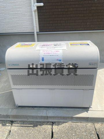 仲介手数料0円！！Classy garden歌里のその他共用部分