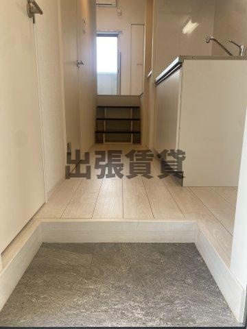 仲介手数料0円！！Classy garden歌里の玄関