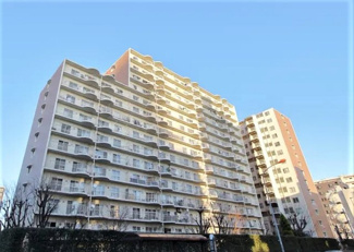 【外観】 | 浦和白幡東高層住宅１号棟