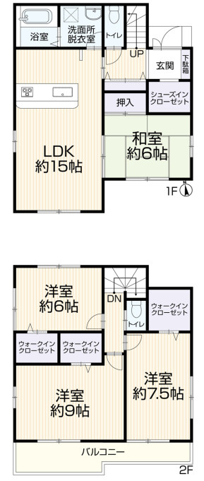 千葉市中央区大森町　中古戸建