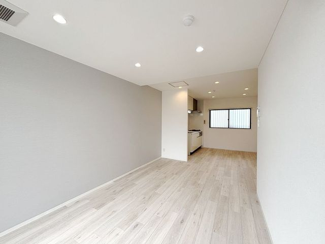 サンクレフォート大宮の居間・リビング