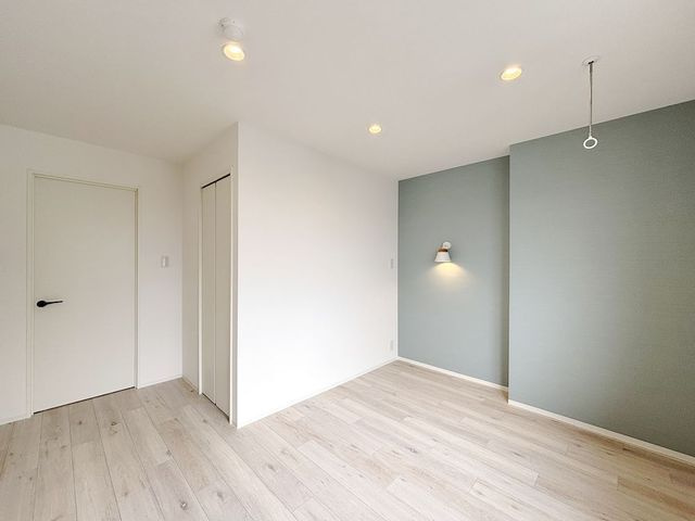 サンクレフォート大宮の居間・リビング