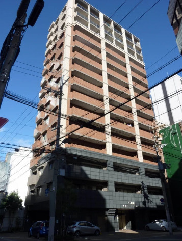 大阪市中央区久太郎町1丁目　２ＬＤＫファミリータイプ　オーナーチェンジ物件