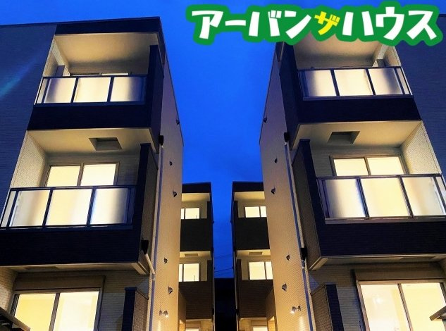 Regalest Terrace 富町の外観