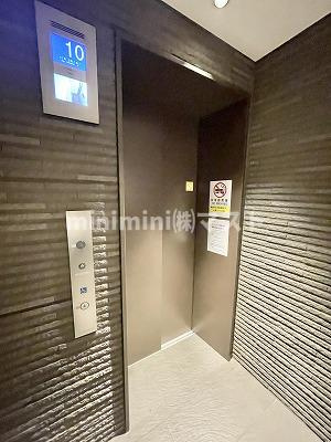 ドゥーエ立売堀のその他共用部分