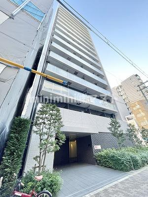 ドゥーエ立売堀の外観