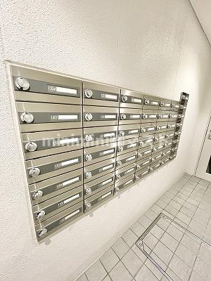 ドゥーエ立売堀のその他共用部分