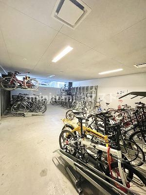 ドゥーエ立売堀のその他共用部分