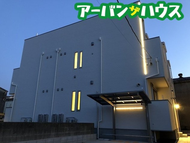 grandtic dessinの外観