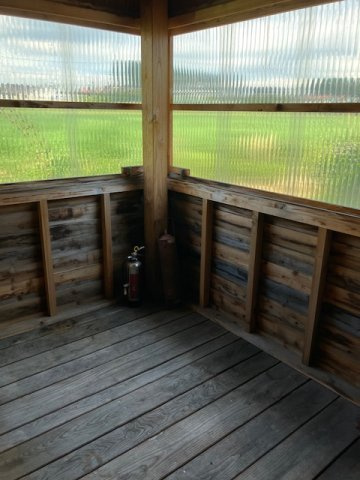 稲吉貸家の内装|物置1