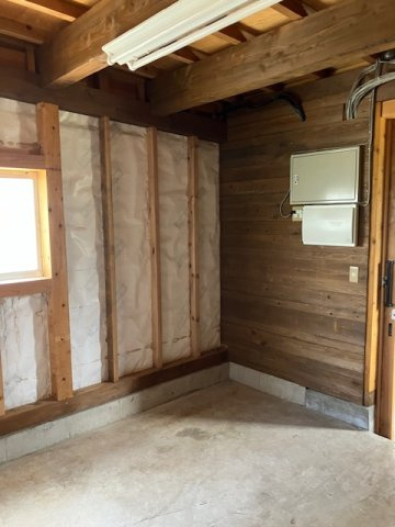 稲吉貸家の内装|物置2