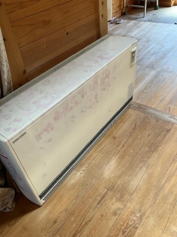 稲吉貸家の設備|蓄暖