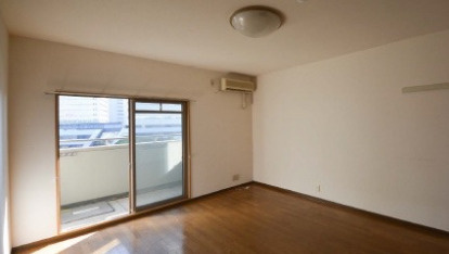 大阪市都島区片町1丁目　１Ｋ　オーナーチェンジ物件の洋室