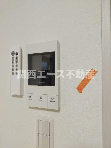 【セキュリティ】 | フジパレス野崎Ⅱ番館