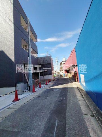 【周辺】 | フジパレス野崎Ⅱ番館