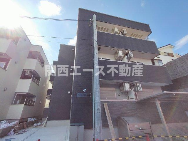 【外観】 | フジパレス野崎Ⅱ番館