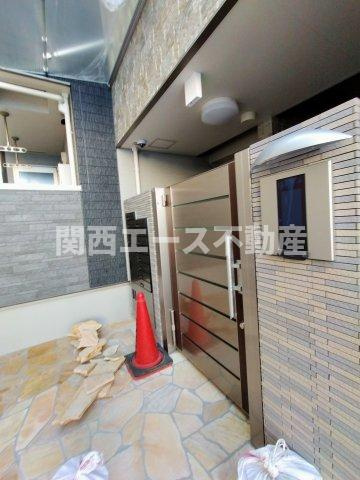 【エントランス】 | フジパレス野崎Ⅱ番館