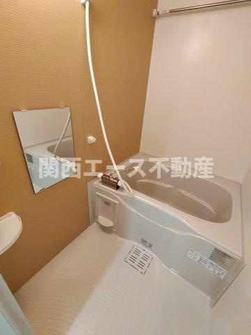 【浴室】 | フジパレス野崎Ⅱ番館