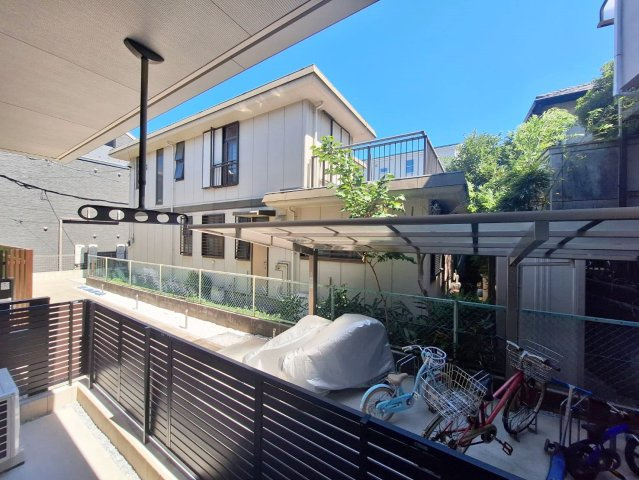 ノワール新杉田の展望