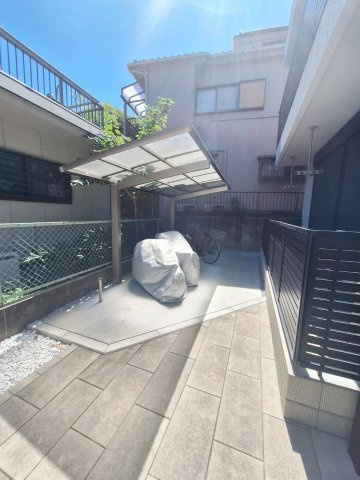 ノワール新杉田のその他共用部分