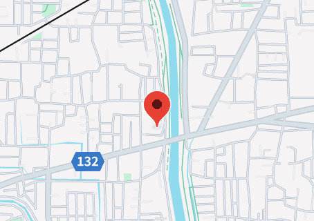 【地図】 | 津之江パークハイツ2号館