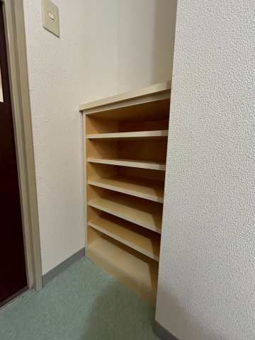 【収納】 | 津之江パークハイツ2号館