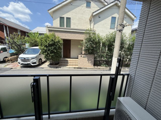 【展望】 | 周辺は落ち着いた住宅街です