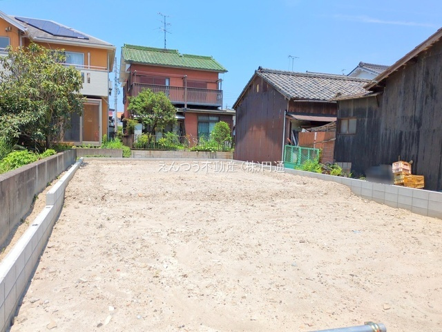 宝神町2期の外観