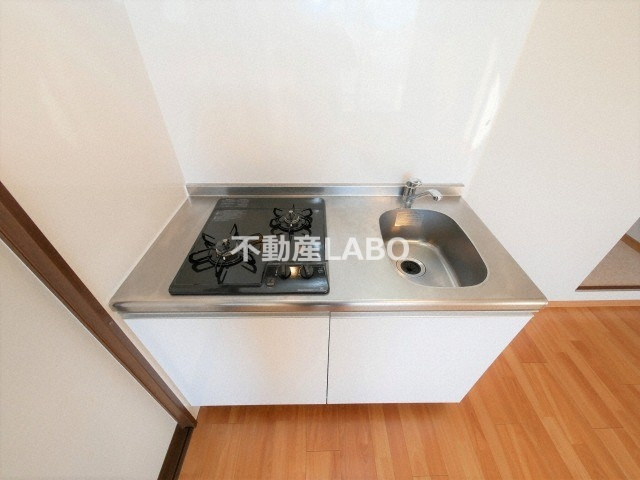 フォーラム此花四貫島のキッチン