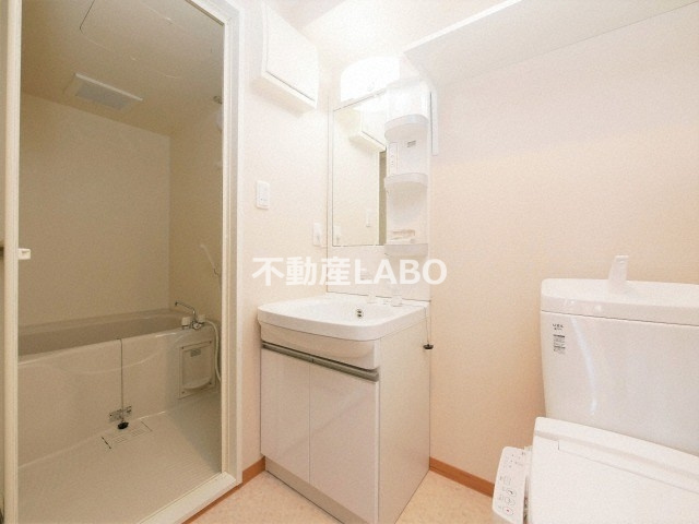 フォーラム此花四貫島の洗面所