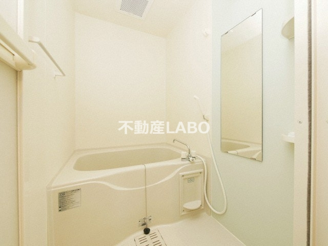 フォーラム此花四貫島の浴室